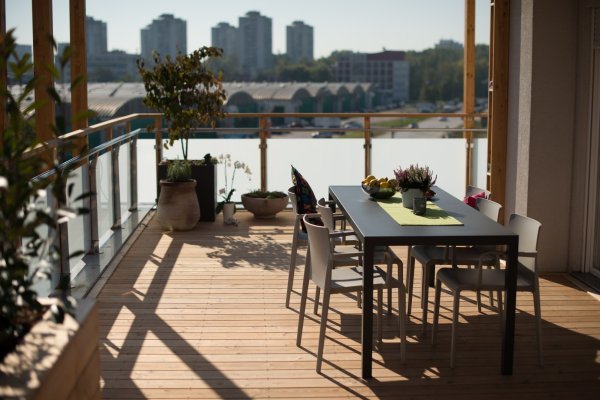 Eksterijeri s potpisom tvrtke Moj balkon