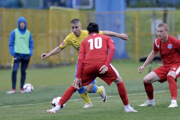 NK Inter - NK Rudeš