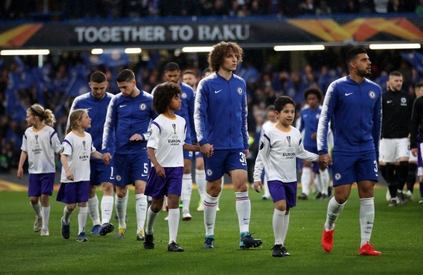 Chelsea - Eintracht Frankfurt