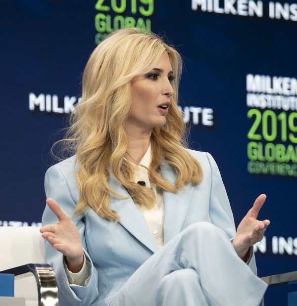Ivanka Trump