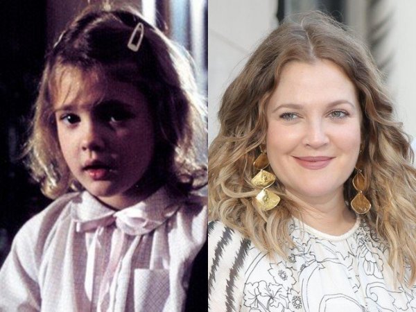 Drew Barrymore