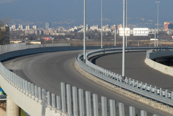 Čvor Velika Gorica - sjever 00