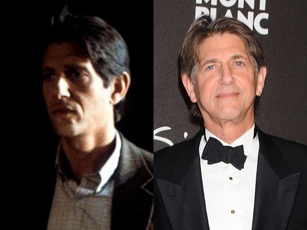 Peter Coyote