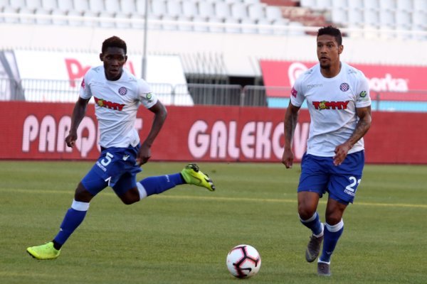 NK Hajduk - NK Slaven Belupo