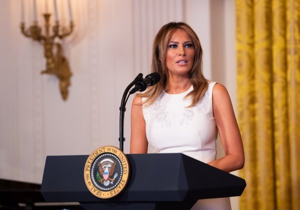 Melania Trump