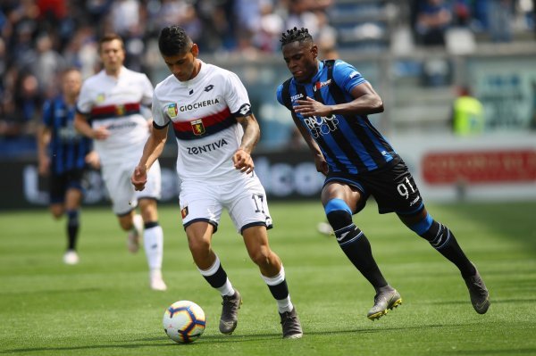 Atalanta - Genoa
