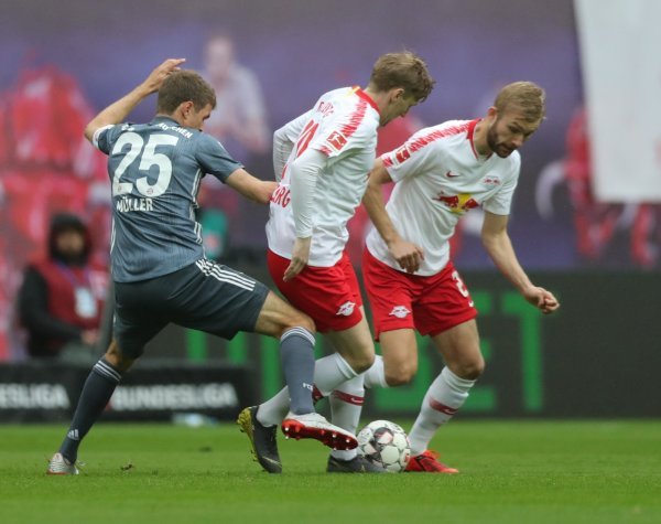 Leipzig - Bayern Munchen