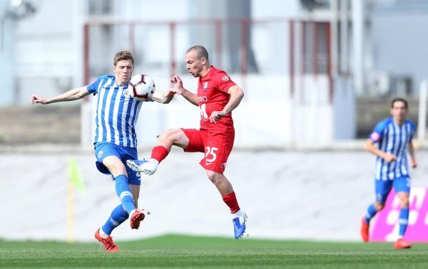 NK Lokomotiva - NK Osijek