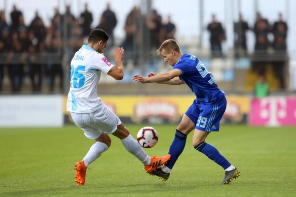 HNK Rijeka - GNK Dinamo