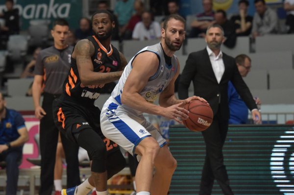 KK Zadar (Vladimir Dašić) - KK Cedevita