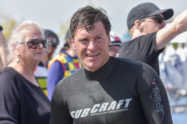 Petrčane: Na 6. Falkensteiner triatlonu nastupio i Ivica Kostelić