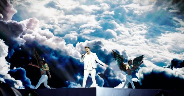 Roko Blažević u Izraelu