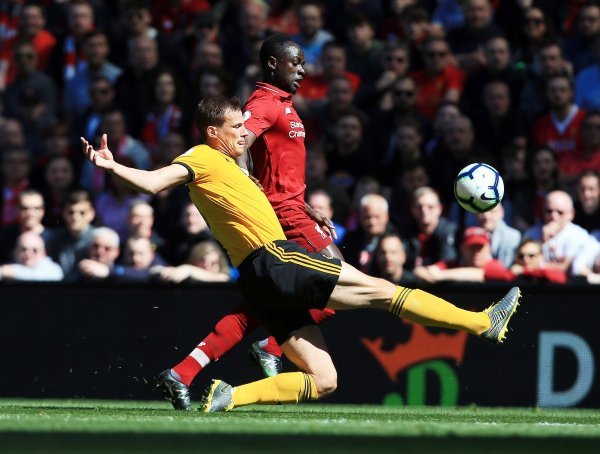 Liverpool (Sadio Mane) - Wolverhampton Wanderers (Ryan Bennett)