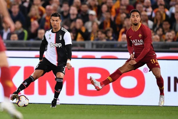 Roma - Juventus