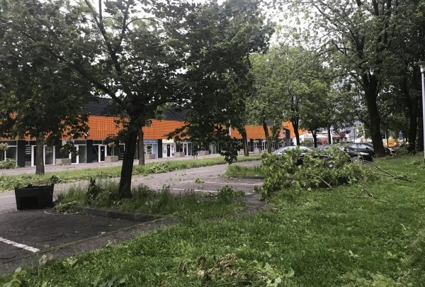 Kaos u Zagrebu