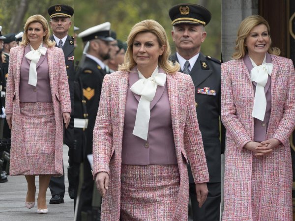 Kolinda Grabar-Kitarović