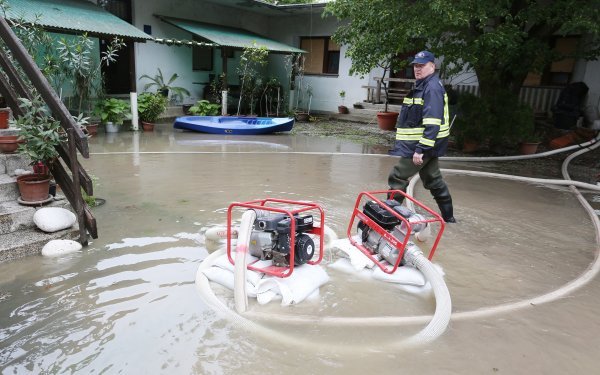 Na Korani proglašene izvanredne mjere obrane od poplave