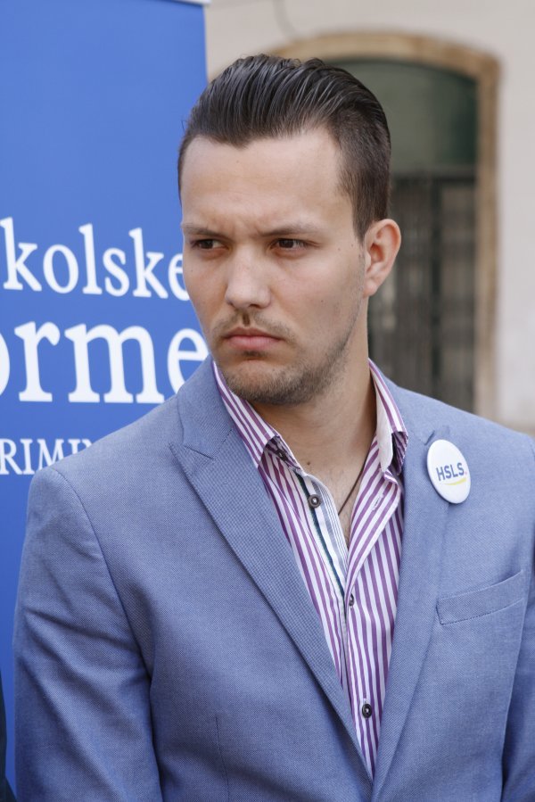 Hrvoje Bašić, HSLS