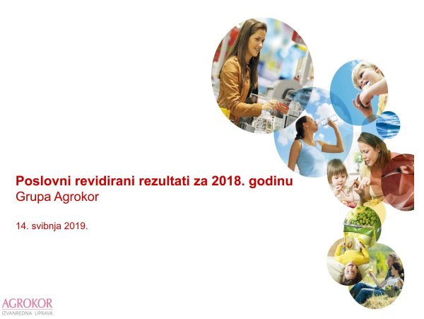 Poslovni rezultati Agrokora za 2018.