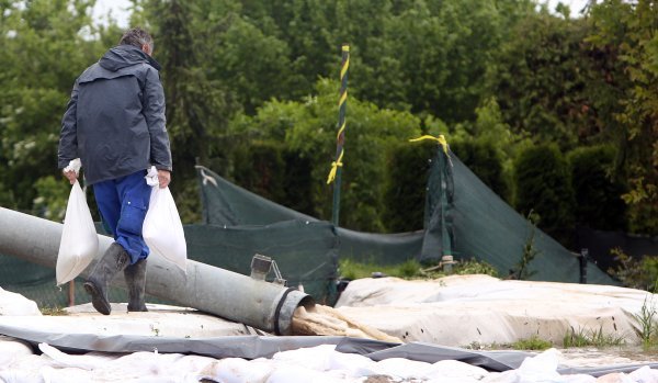 Poplava kod Karlovca