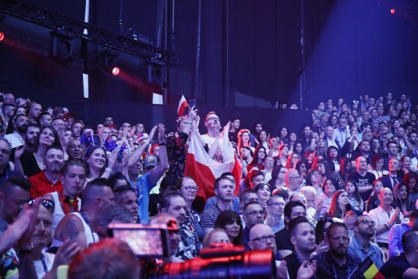 Prva polufinalna večer Eurosonga