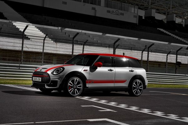 Novi JCW Clubman