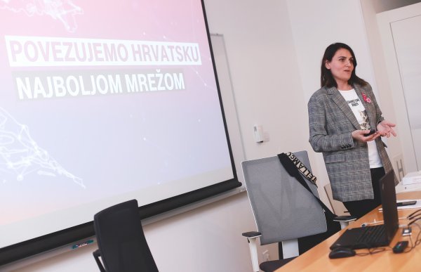 Radionica HT-a u sklopu Job Fair-a