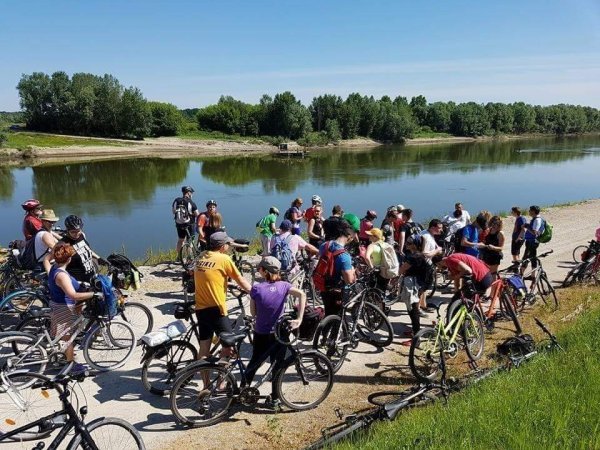 Biciklijada 'Lonja Bike Tour'