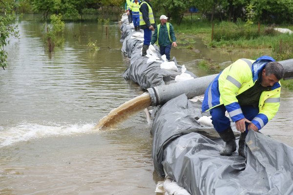 Plenković na popljavljenom području
