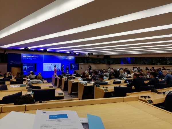 Debata vodećih kandidata za EU izbore