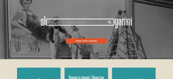 Sloganini Screenshot/Senor