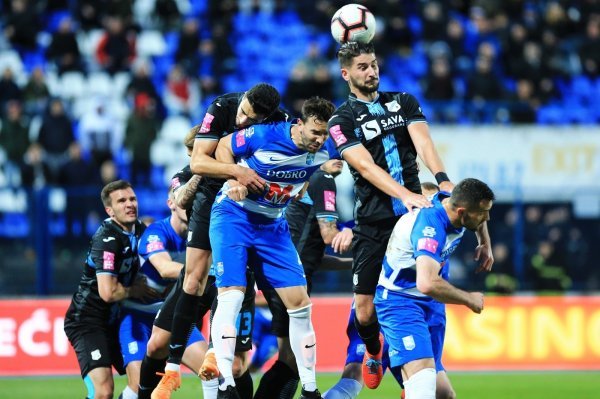 Ivan Lepinjica protiv Osijeka