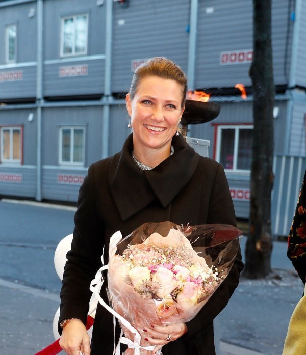 Norveška princeza Martha