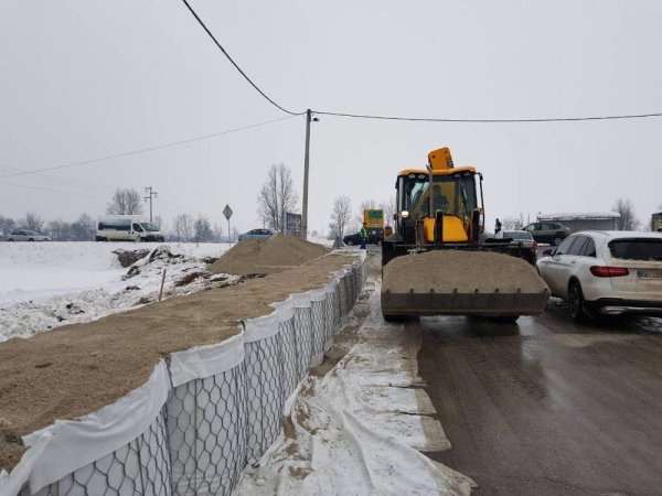 Postavljanje box barijera