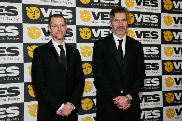 D. B. Weiss i David Benioff