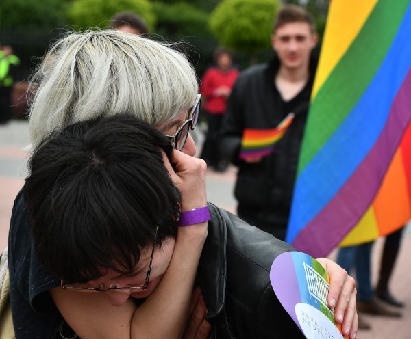 Parada ponosa u Novom Sadu