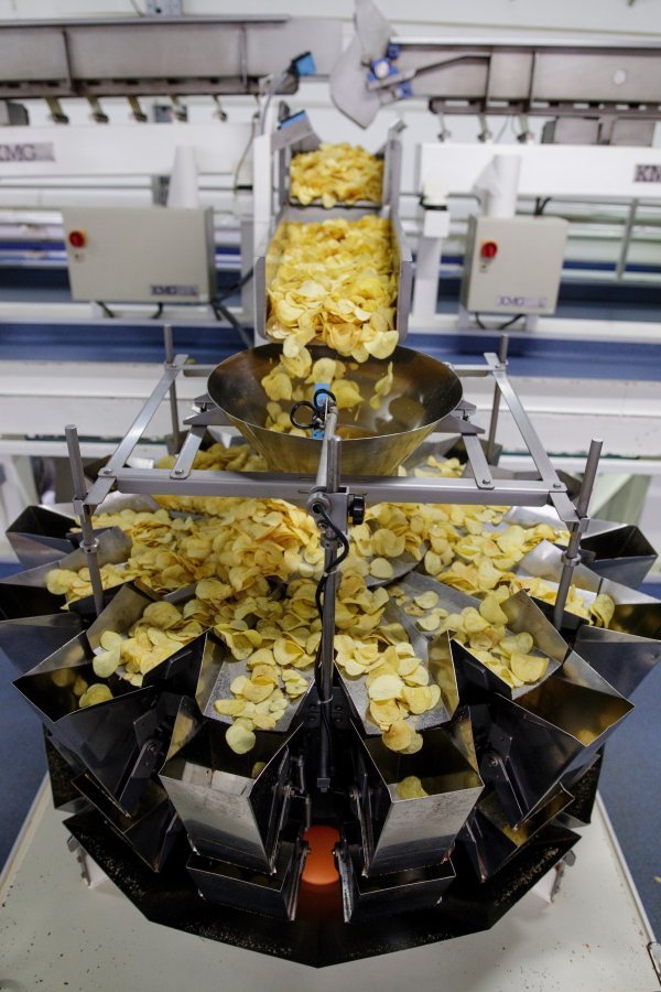 Adria Snack Company Čips2