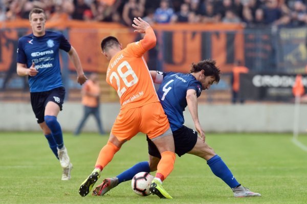 NK Varaždin - HNK Šibenik