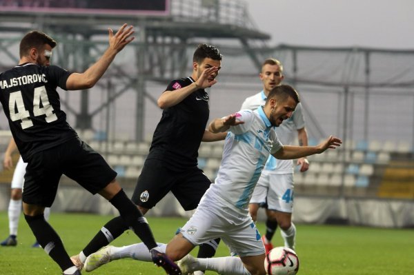 HNK Rijeka - NK Lokomotiva Zagreb