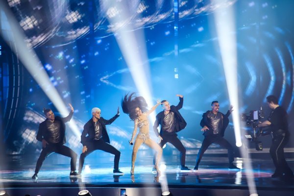 Finalna večer Eurosonga 2019.