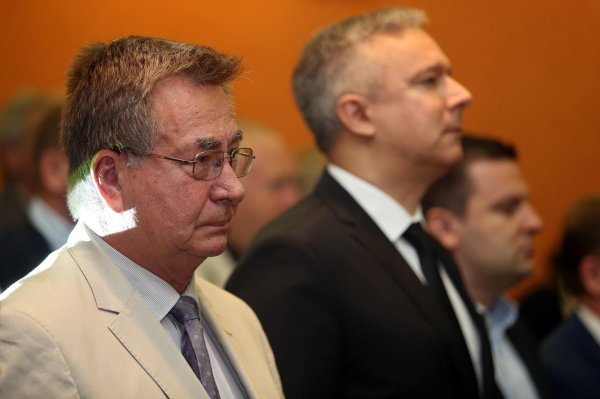 Dražen Budiša, Darinko Kosor