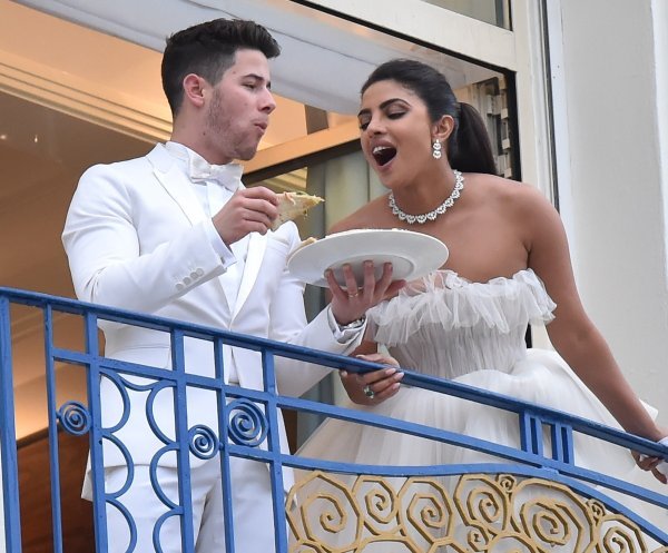 Priyanka Chopra i Nick Jonas