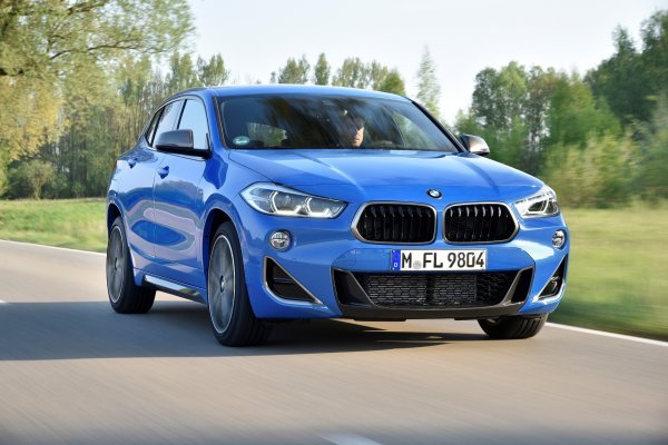 Novi BMW X2 M35i