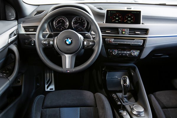Sportsko uređenje X2 slijedi tradiciju BMW-ova modela M-Performance 