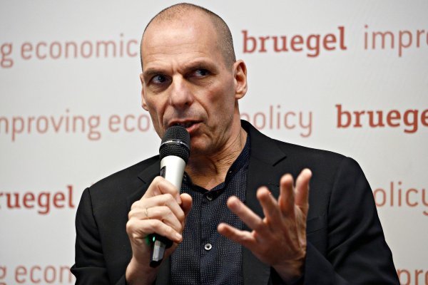 Bivši ministar financija Grčke i jedan od predvodnika Pokreta demokracije u Europi 2025 (DIEM25) Yanis Varoufakis