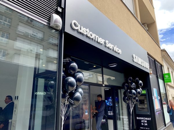Samsung otvara novi premium servisni centar u Zagrebu