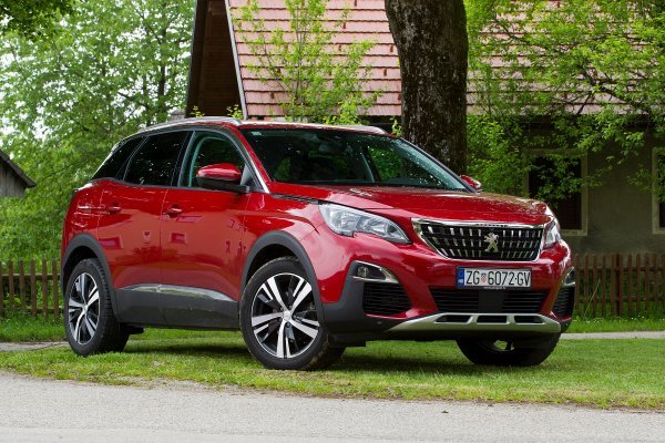 Peugeot 3008, druga generacija