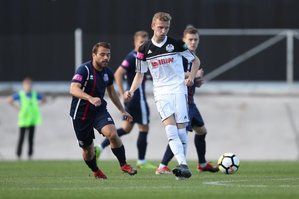 NK Rudeš - NK Slaven Belupo