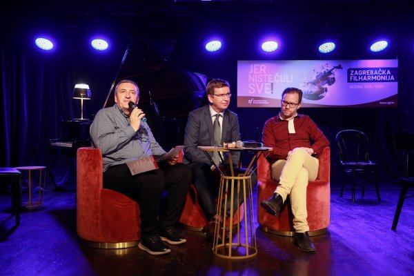 Branimir Pofuk, Mirko Boch i David Danzmayr