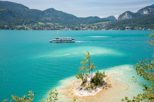 Salzburg Ag - Wolfgangsee Schifffahrt Salzburg AG